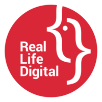 Real Life Digital logo